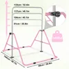 XMTECH Kinder Turnreck Gymnastik Reck Turnstange Reckstange Produktbild-Vorschau 7