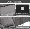 Sweiko Multifunktionales Klappsofabett mit Schlaffunktion, Produktbild-Vorschau 6