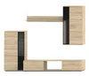 AX LIVING Meuble-paroi Formilo de haute qualité - 240 cm Voir les images du produit 1