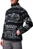 COLUMBIA Rugged Ridge™ High Pile Half Zip - Black Deschutes Produktbild-Vorschau 5