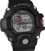 A close-up, studio shot of a black G-Shock watch. Anteprima dell’immagine prodotto