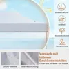 Składana altana COSTWAY 3x4,5m, altana pop-up z regulacją Podgląd zdjęcia produktu 4