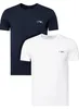 Emporio Armani T-Shirt Kurzarmshirt 2 Pack Produktbild-Vorschau 6