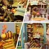 MODFU 3D-Puzzles, DIY Mini-Haus Bausatz, Handgefertigtes Produktbild-Vorschau 4