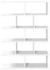 Maison Exclusive - Wandplank, wit, 70 x 20 x 100 cm, Productafbeelding-voorbeeld 4