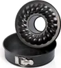 Kaiser 23.0062.1050, Springform, Rund, 2,85 l, Schwarz, Produktbild-Vorschau 1