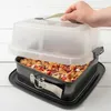 ZENKER Springform 24x24cm quadratisch Bake, Click & Go mit Produktbild-Vorschau 23