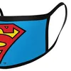 Pyramid International Superman Stoffmasken 2er-Pack Logo Produktbild-Vorschau 4