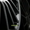 Keskin KT15 Speed black front polish 8x18 ET30 - LK5/112 Produktbild-Vorschau 5