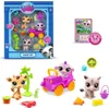 Bandai BF00524, Zviera, 4 rok / roky, Viacfarebný Náhľad obrázku produktu 1