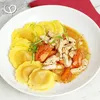 GOLDEN PEANUT GOURMET Tapioka Stärke 1 kg vegane Produktbild-Vorschau 7
