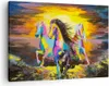 Bild auf Leinwand - Leinwandbild - Pferd Natur Tier - Produktbild-Vorschau 1