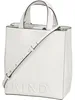 Liebeskind Berlin Handtasche Paper Bag Logo S 22 x 12 x 25 Produktbild-Vorschau 2