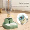 Fontaine à eau pour animaux Zimilo 1200 ml avec filtre, Voir les images du produit 4
