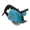 A blue and black Makita circular saw is shown against a white background. Náhľad obrázku produktu