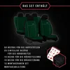 Sitzbezüge Auto Universal Schonbezug Sitzschoner für Produktbild-Vorschau 9
