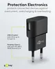 Goobay USB nabíjačka (5 W) čierna Náhľad obrázku produktu 9