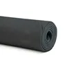 TPE Yogamatte LOTUS PRO schwarz/silbergrau Produktbild-Vorschau 2