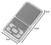 Ruhhy Taschenwaage 500x 0,1g 24209 Produktbild-Vorschau 3