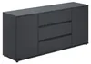 Home Collective Kommode Sideboard mit Schubladen | modern Produktbild-Vorschau 3
