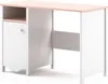 Furniture24 Schreibtisch MIA MI03 mit Tür und Schublade Produktbild-Vorschau 1