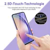 2x tvrzené sklo na ochranu displeje pro telefon Samsung Náhled obrázku produktu 3