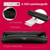 OLYMPIA Laminiergerät A 330 schwarz  A3 Produktbild-Vorschau 6