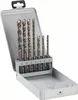 Coffret de 7 forets BOSCH SDS-Plus-5 - 2607018277 Voir les images du produit 1