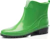 Ladeheid Damen Kurze Gummistiefel LA-930 (Grün, 39) Produktbild-Vorschau 1