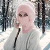 STILVORA Mützen, Gestrickte Plüsch, extra warme Wintermütze Produktbild-Vorschau 9