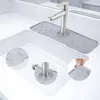 WELLHAUS  Silikonová ochranná podložka pod umyvadlo pod Náhled obrázku produktu 2