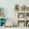 AIYAPLAY Steckenpferd Kinder Steckenpferde mit Sound, Produktbild-Vorschau 9