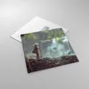 Bilder auf glas - Einteilig - Asien Junge Wasserfall - Produktbild-Vorschau 2