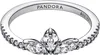 Pandora Funkelndes Herbarium Cluster Ring 192392C01 Produktbild-Vorschau 6