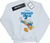 Disney - "Furious Donald" Sweatshirt für Damen BI27900 (M) Produktbild-Vorschau 1
