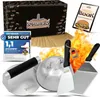 SMASHERS Smash Burger Set – Burger Smasher Set Produktbild-Vorschau 1