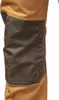 Arbeitslatzhose Herren dunkelbeige/beige Gr. XL (54) Högert Produktbild-Vorschau 3