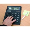 Olympia LCD 908 Jumbo - Stolová kalkulačka Náhľad obrázku produktu 6