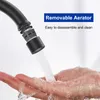 Cecipa 360° Küchenarmatur Wasserhahn für Kaltwasser Produktbild-Vorschau 4
