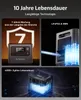 AFERIY P300 3000 W 2048 Wh Power Station, solare 1200 W, Anteprima dell’immagine prodotto 8