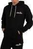 ELLESSE Primero OH Hoody BLACK BLACK M Produktbild-Vorschau 2