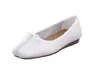 Clarks Ballerina in weiss/weiss kombi, Gr. 6.5 Produktbild-Vorschau 62