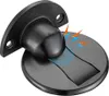 Magnetická dveřní zarážka černá samolepící 1+1 gratis Náhled obrázku produktu 1