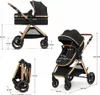 Kinderkraft passeggino multifunzionale 3 in 1 ESME PRO - Anteprima dell’immagine prodotto 9