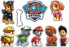 Dětský košík na kolo The Paw Patrol Blue Náhled obrázku produktu 10