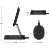 Belkin BOOST Charge Pro Qi2 15W magn.Ladestat.schwarz Produktbild-Vorschau 13