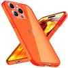 Housse Neon Clear pour iPhone 15 Pro Max Coloré Lumineux Voir les images du produit 1