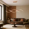 Hängelampe Toolight Lhj021-Cp Rose Gold Produktbild-Vorschau 3