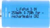 CR2 Akku Li-Ion, CR-2 Akku Li-Ion 3 Volt 250mAh Neu Produktbild-Vorschau 2