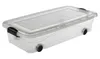 5 Stück Aufbewahrungsboxen 780x394x177 mm - 30L Volumen Produktbild-Vorschau 3